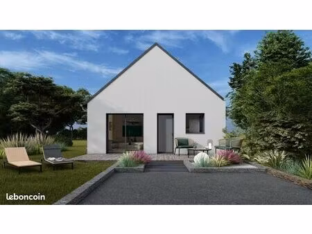 maison 3 pièces 60 m²