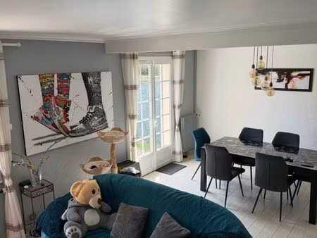 maison 120 m2 à saint denis en val