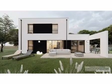 maison 5 pièces 115 m²