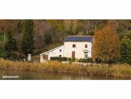 maison en pierre de taille