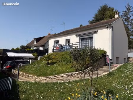 maison 122 m² – 4 chambres – très faible consommation – terrain 537 m² – aucun vis-à-vis