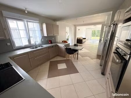 maison 8 pièces 174m2 à semoy