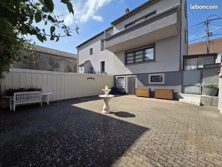 maison 4 pièces 110 m²