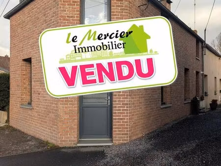 maison 4 pièces 68 m²