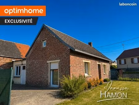 maison 4 pièces 76 m²