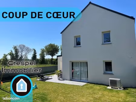 maison 6 pièces 102 m²