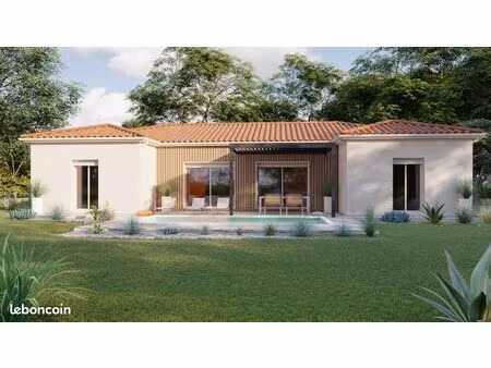 villa 5 pièces 125 m²
