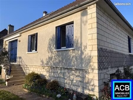 pavillon 4 pièces 102 m²