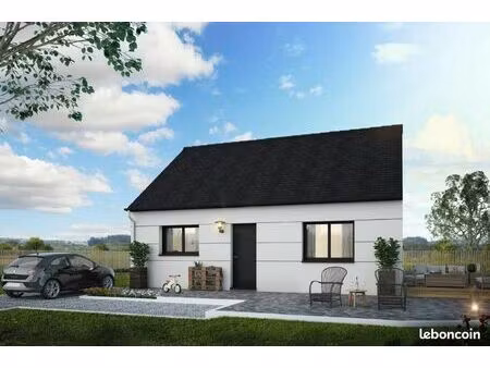 maison 62 m² teille