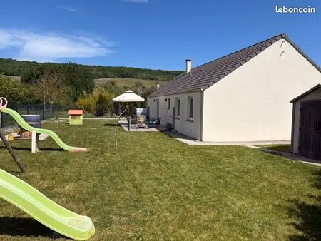maison plain-pied 106 m² – terrain 800 m² – calme & lumineuse