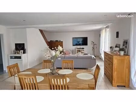 vente maison individuelle