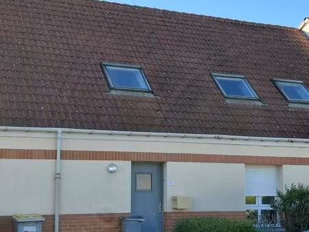maison 81 m² waziers