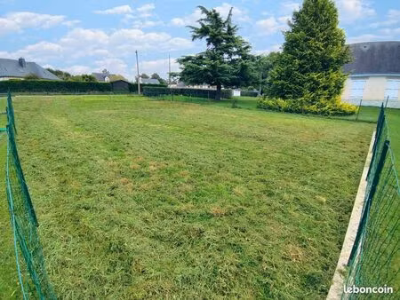 terrain constructible 438m2