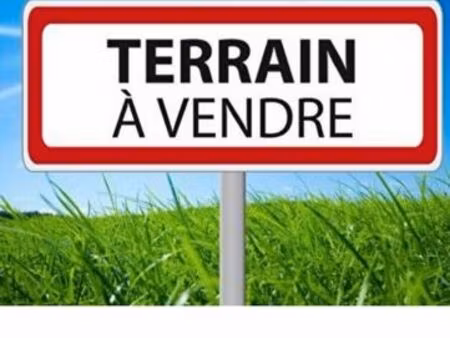 terrain constructible