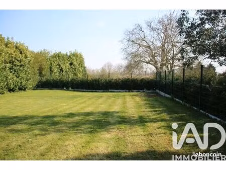 terrain 563 m² hamel