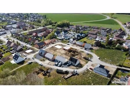 terrain 406 m² montigny en ostrevent