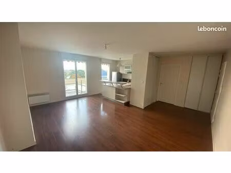 appartement 3 pièces 61 m²