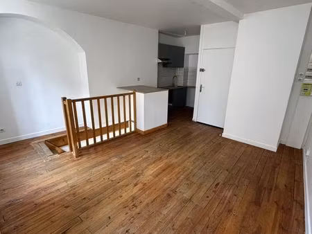 duplex 2 pièces 36 m²
