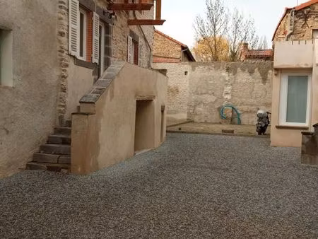 petite maison t2 duplex