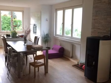 grand appartement sur saint max centre