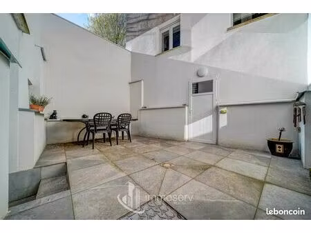 duplex 4 pièces 95 m²