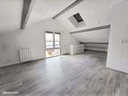 duplex 3 pièces 42 m²
