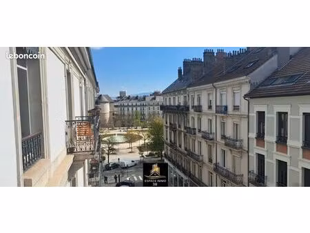 appartement 2 pièces 52 m²