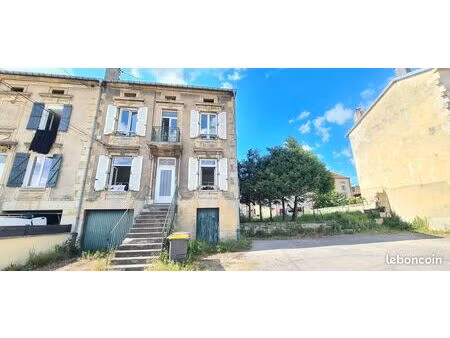 immeuble 160 m² bar-le-duc