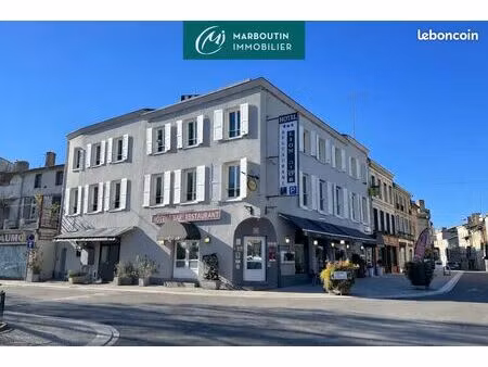 immeuble 1000 m² marmande