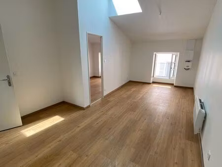 location appartement t2