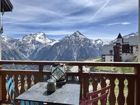 appartement 2 pièces 28 m²