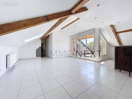 appartement 3 pièces 78 m²