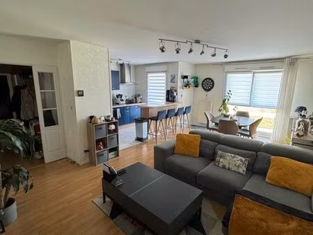 appartement f3 73m2 metz queuleu
