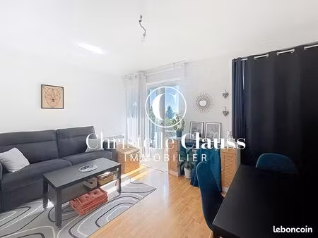 studio 1 pièce 29 m²