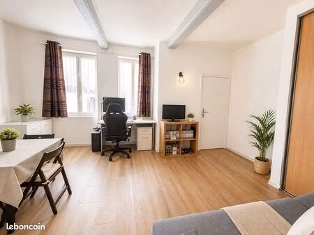 appartement 30m2 riom