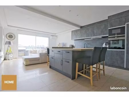 appartement 3 pièces 80 m²