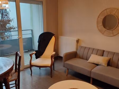 appartement t2 saint -nazaire ouest