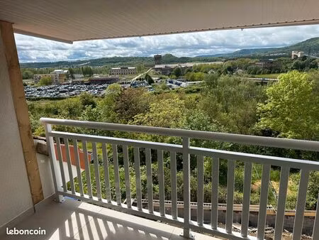 f3 balcon avec vue plein sud