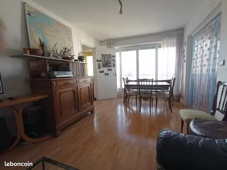 appatement 73 m² résidence le saint olive à voiron