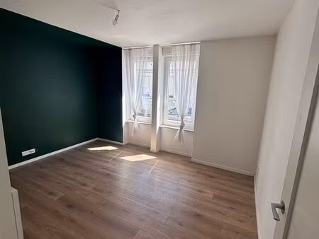 f3 (73m2) rdc + garage + caves - yutz