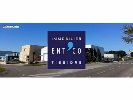 bureaux 423 m² agen