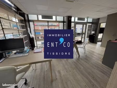 bureaux 82 m² agen