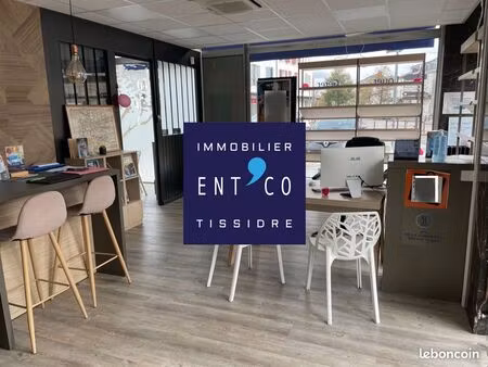 bureaux 82 m² agen
