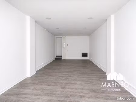 bureaux 30 m² châlons-en-champagne