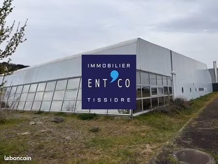 bureaux 142 m² estillac