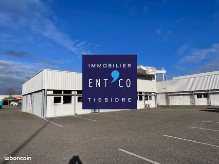 bureaux 330 m² estillac