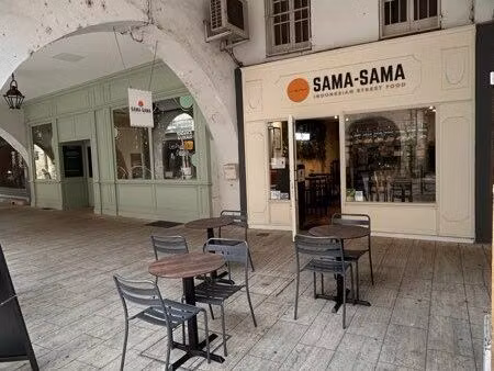 fond de commerce