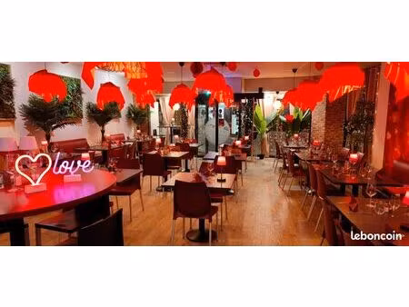 fond de commerce restaurant italien pizzeria