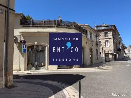 local commercial 160 m² agen