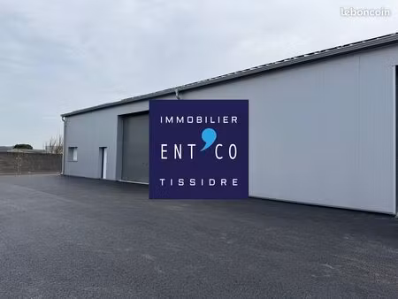 local 275 m² castelculier